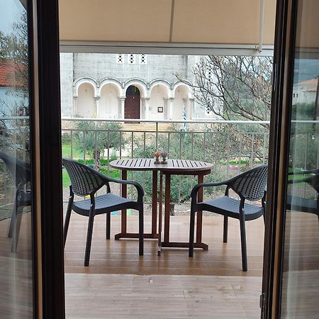 Cosy Studio In Stoupa Bagian luar foto